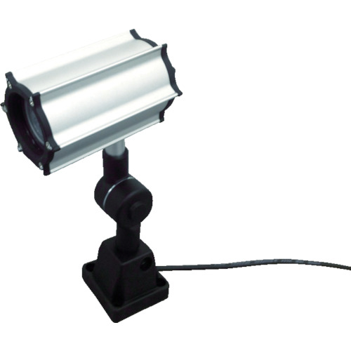 通販正規品 日機 防水型LEDスポットライト 6W AC100~120V NLSS05C-AC