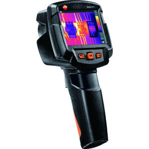 yʓrzyizeXg[ ԊOT[OtB 艷x͈-30~650 TESTO871