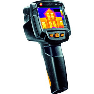 yʓrzyizeXg[ ԊOT[OtB 艷x͈-30~650 TESTO872