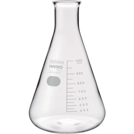 HARIO 三角フラスコ 目安目盛付 1000ml SF-1L-SCI