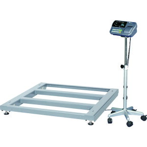 【送料別途】【直送品】A&D 低床タイプデジタル台はかり SN1200KL