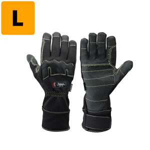 シモン 耐切創耐突刺し保護手袋 アラミド繊維手袋 KG-210 M / L / LL シモン KG210-M-LL