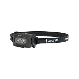 LEDLENSER HF4R Core 充電式ヘッドライト LED 500lm 502790