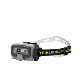 LEDLENSER HF8R Work 充電式ヘッドライト LED 1600lm 502802