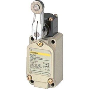 OMRON ���~�b�g�X�C�b�`��]���o�[�`(�����x�`) WLGCA2