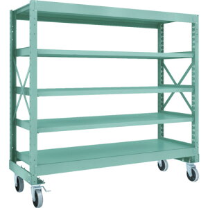 �y�����ʓr�z�y�����i�zTRUSCO R3�^�{���g�����ʒIW1800XD600XH1700 5�i ��150 �E���^���L���X�^�[�t R3-5665-U150