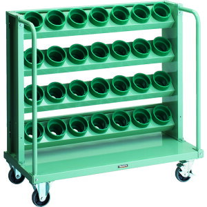 �y�����ʓr�z�y�����i�zTRUSCO �c�[�����O���S�� HSK100A BT50 NT50���p 4�i 28���[ VTLW-D48
