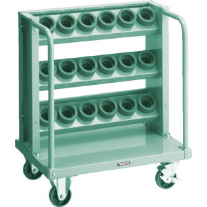 �y�����ʓr�z�y�����i�zTRUSCO �c�[�����O���S�� HSK63A BT40 NT40���p 3�i 18���[ VTLW-E37