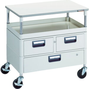 �y�����ʓr�z�y�����i�zTRUSCO �c�[�����S�� �t�F�j�b�N�X���S�� �ȉ� 750X500 H740 ���o�t �V�t �z���C�g PEW-771VWT-W