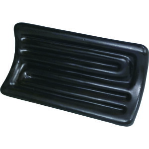 ヤマキ電器 セラミックヒーター Y-2型 200V-200W(黒) Y-2 200V-200W(B)