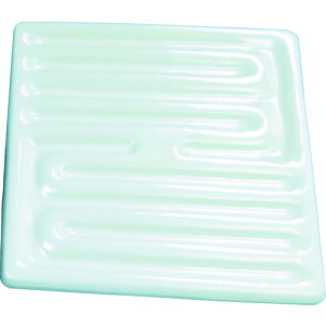 ヤマキ電器 セラミックヒーター Y-3型 200V-400W(白) Y-3 200V-400W(W)