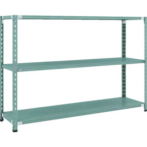 yʓrzyizTRUSCO CB^Z~{gXyʒI 1800X450XH1200 3i O[ CB-4643-GN