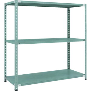 yʓrzyizTRUSCO CB^Z~{gXyʒI 1500X600XH1500 3i O[ CB-5563-GN