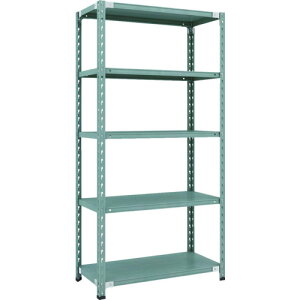 �y�����ʓr�z�y�����i�zTRUSCO CB�^�Z�~�{���g���X�y�ʒI 900X450XH1800 5�i �O���[�� CB-6345-GN
