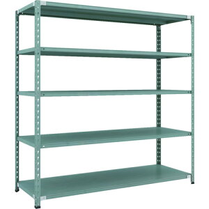 �y�����ʓr�z�y�����i�zTRUSCO CB�^�Z�~�{���g���X�y�ʒI 1800X600XH1800 5�i �O���[�� CB-6665-GN