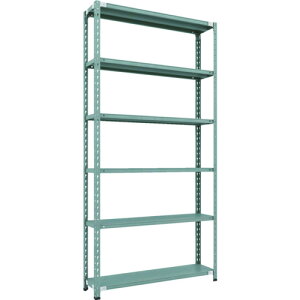 yʓrzyizTRUSCO CB^Z~{gXyʒI 1200X300XH2400 6i O[ CB-8436-GN