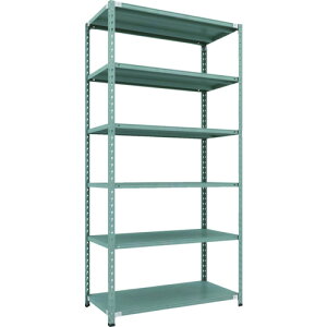 yʓrzyizTRUSCO CB^Z~{gXyʒI 1200X600XH2400 6i O[ CB-8466-GN