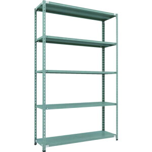 �y�����ʓr�z�y�����i�zTRUSCO CB�^�Z�~�{���g���X�y�ʒI 1500X450XH2400 5�i �O���[�� CB-8545-GN