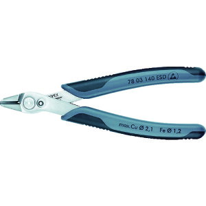 KNIPEX GNgjNX X[p[jbp[ 140mm 7803-140ESD