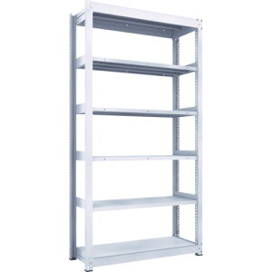 yʓrzyizTRUSCO TUG^ʃ{gXI 300kg P̌^ 1255×476×H2400 6i TUG300-84S-6