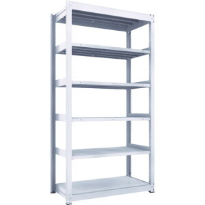 yʓrzyizTRUSCO TUG^ʃ{gXI 600kg P̌^ 1255×626×H2400 6i TUG600-84L-6