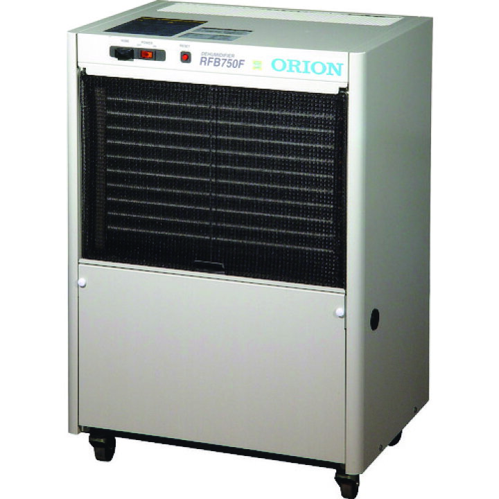 楽天市場】【送料別途】【直送品】オリオン 除湿乾燥機 RFB750F 