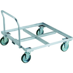 �y�����ʓr�z�y�����i�zTRUSCO �p���b�g��� 1�g���p 1100x1100 �n���h���t PLK-10-1111H