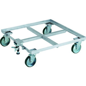 �y�����ʓr�z�y�����i�zTRUSCO �p���b�g��� 1�g���p 1100x1100 �X�g�b�p�[�t PLK-10-1111S