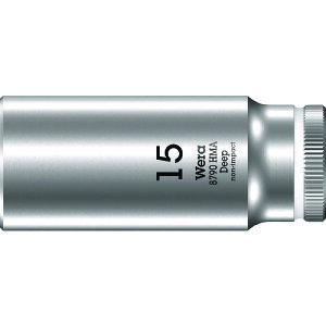 Wera 8790 HMA �f�B�[�v�\�P�b�g 15.0 004512