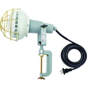 日動 エコビックLED投光器40W 昼白色 2P 5M AFL-4005J