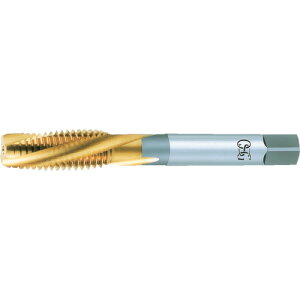OSG TiN�R�[�e�B���O�����V���N���^�b�v(�t�˂��ꃁ�[�g���˂��p) M8 �s�b�`1.25mm 20728 HS-RFT-STD-M8X1.25
