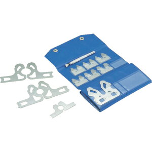 TRUSCO ���W�A�X�Q�[�W L�^ ����͈�17.5�`21.0 8���g L300MD