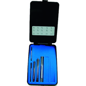 TRUSCO �G�L�X�g���N�^�[�Z�b�g �p�^ 5�{�g �����P�[�X�� EXS-1815SK