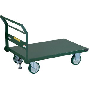 �y�����ʓr�z�y�����i�zTRUSCO �|�S���^���� 1�g�� �n���h�������ݎԗ� 1200X750 ��200�E���^�� L�X�g�b�p�[�t SH-10-1CS