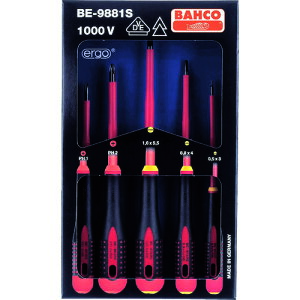 �o�[�R �G���S�≏�^�C�v�h���C�o�[ BE-9881S