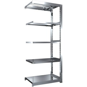 �y�����ʓr�z�y�����i�zTRUSCO �X�e�����X�����ʃ{���g���X�I SM3�^ W900×D571×H2100 5�i �A�� SM3-7365B