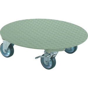 �y�����ʓr�z�y�����i�zTRUSCO �~�`��� ��u�^ �׏d500kg �䐡��552 �X�g�b�p�[�t RA-500S