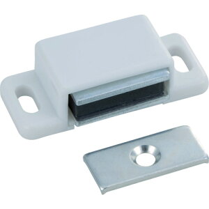TRUSCO �}�O�l�b�g�L���b�`(���^) PE�� L46.7mm �� TSM-50P-W