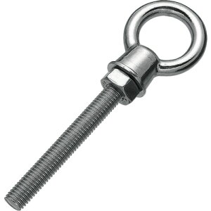 TRUSCO K�^�����O�A�C�{���g �X�e�����X�� M8 60mm (1��=1��) TLK-8M60