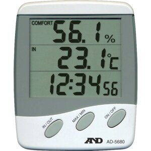 A&D vtxv OZT[t AD5680