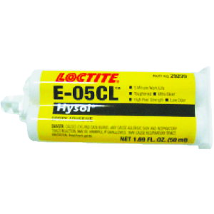 bN^Cg G|LVڒ Hysol E-05CL 50ml E-05CL-50