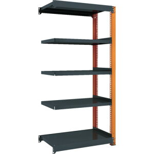 �y�����ʓr�z�y�����i�zTRUSCO TM3�^���ʒI 900X571X1800 5�i �A�� �� TM3-6365B:BK