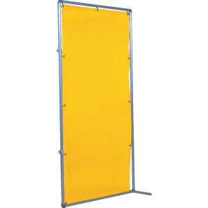 �y�����ʓr�z�y�����i�z�g�� �Ռ��t�F���X�A���~�p�C�v 1×2 �ڑ��Œ� �C�G���[ YS-12JF-Y