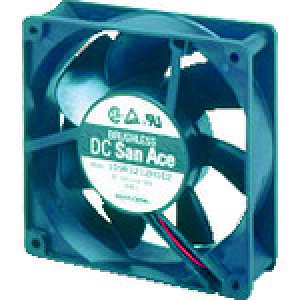 SanAce DCt@(40×20mm DC12V ZT) 109P0412H602