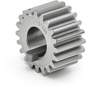 KG 平歯車 歯数30 形状A1 S1S30A-E-1010