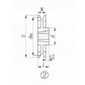 EVN �u�b�V���O�v�[���[ SPZ 190mm �a��1 SPZ190-1