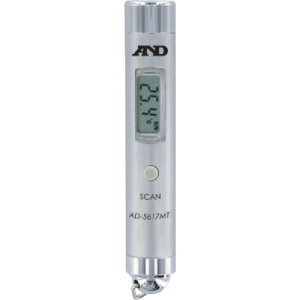 A&D ���ˉ��x�v ���艷�x�͈�-33�`220�� AD5617MT