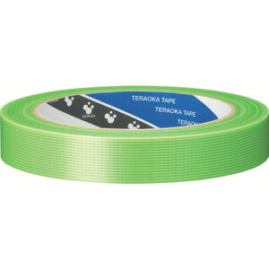 TERAOKA P-�J�b�g�e�[�v NO.4142 ��t 18mmX25M 4142 GN-18X25