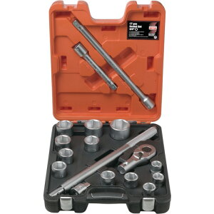 �o�[�R �\�P�b�g�Z�b�g 3/4 �����p19mm SLX17