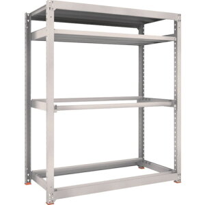 �y�����ʓr�z�y�����i�zTRUSCO �X�`�[�����b�N M3�^���ʒI 1500X721XH1800 �I��2�i+�^�C��2�i M3-6572Y2